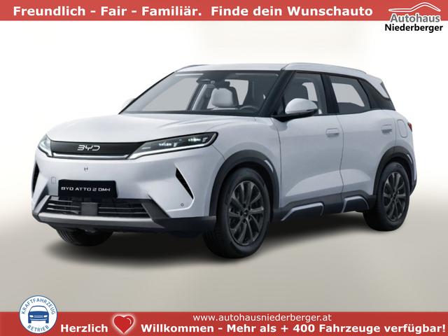 BYD Atto 2 - Boost DM-i 90kmReichw Pano 360Kam Nav LED