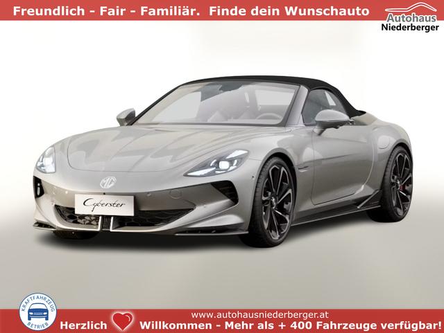 MG Cyberster - XPOWER (Dual Motor) 77kWh AWD ACC Bose 360&deg; SHZ 20Z