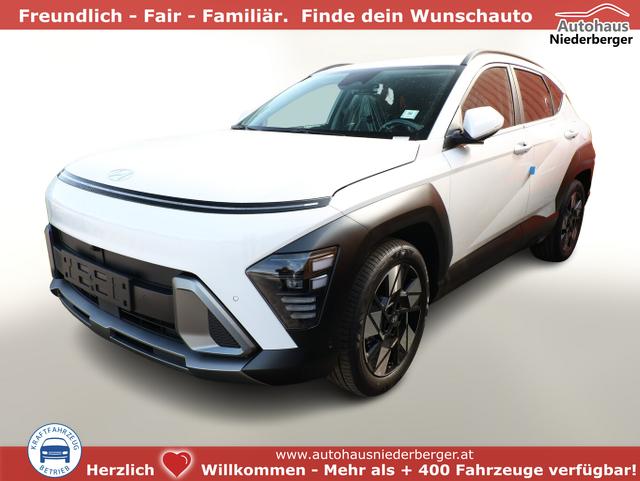Hyundai Kona - Prime HEV eHK Nav AssistP 360&deg; ACC SHZ