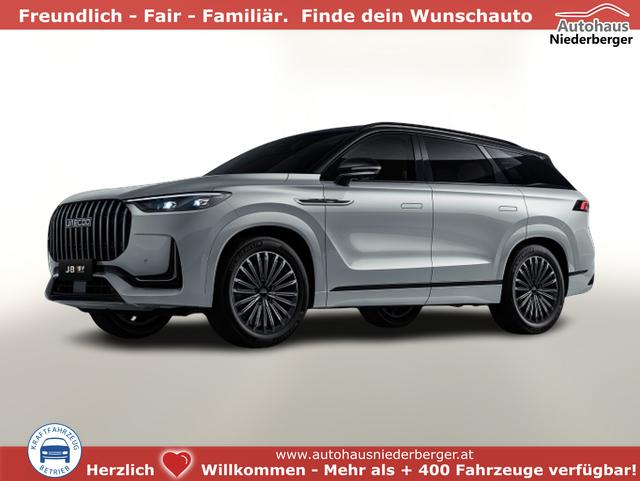 Jaecoo 8 - Premium PHEV Exclusive Pano 4X4 540&deg; el.Heckk SHZ Keyl