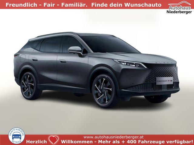 Omoda 7 - PHEV Premium Pano 540Kam el.Heckk ACC SHZ Keyl
