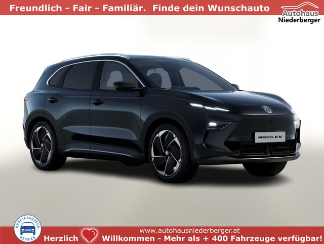 MG S5 EV - Luxury 64kWh ACC SHZ 360Kam Nav eHK TotW 18Z