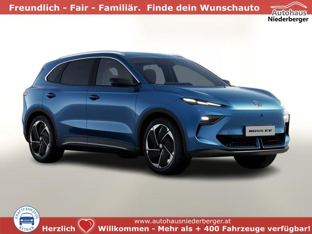 MG S5 EV - Luxury 64kWh ACC SHZ 360Kam Nav eHK TotW 18Z
