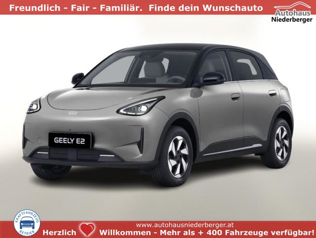 Geely E2 - Max 47,1 kWh Nav Leder elSitze Kam SHZ Keyles