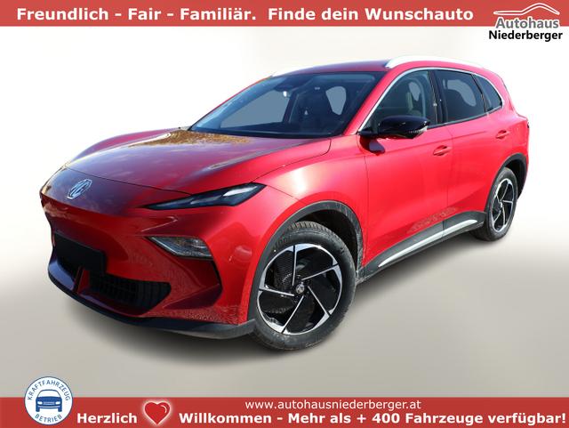 MG S5 EV - Luxury 64kWh ACC SHZ 360Kam Nav eHK TotW 18Z