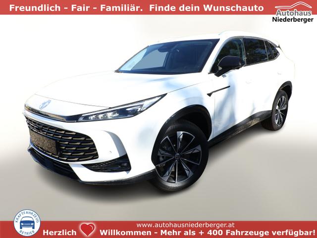MG HS - Luxury HEV+ ACC 360Kam SHZ eHK TotW KeyL 19Z