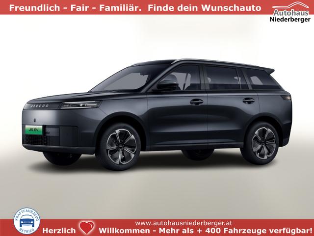 Jaecoo 5 - Exclusive EV 402kmReichw. Pano 540Kam SHZ ACC
