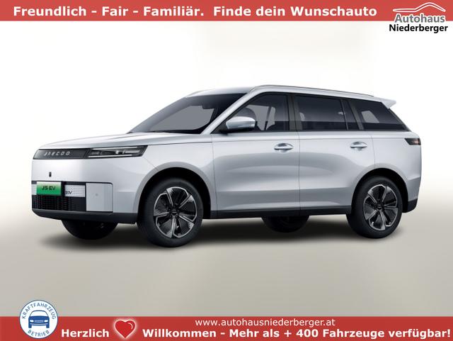 Jaecoo 5 - Exclusive EV 402kmReichw. Pano 540Kam SHZ ACC