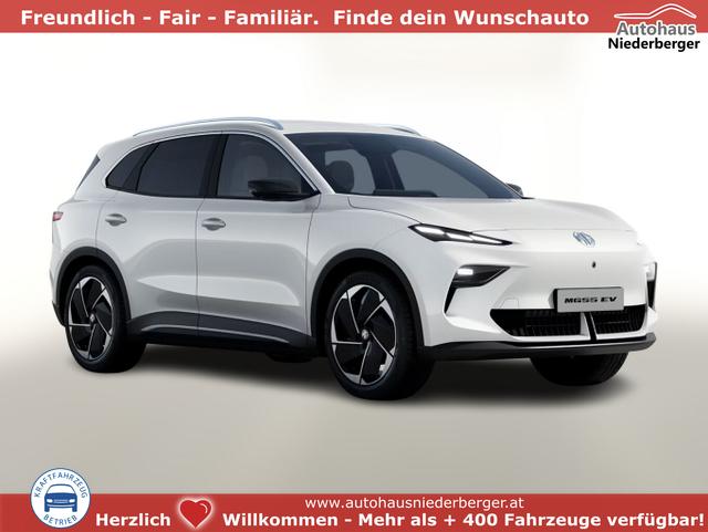 MG S5 EV - Luxury 64kWh ACC SHZ 360Kam Nav eHK TotW 18Z
