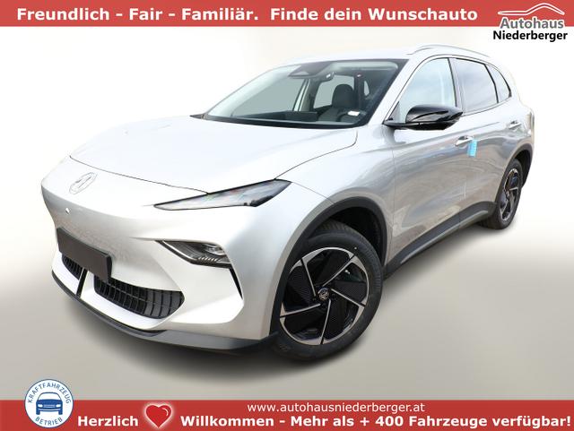 MG S5 EV - Luxury 64kWh ACC SHZ 360Kam Nav eHK TotW 18Z