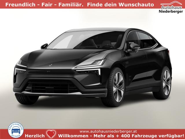 Polestar 4 Coup&eacute; - Long Range Coupe PrimeP Pano 360&deg; HUD