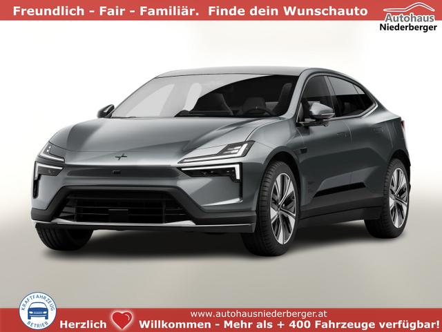 Polestar 4 Coup&eacute; - Long Range Coupe Nappa PrimeP Pano