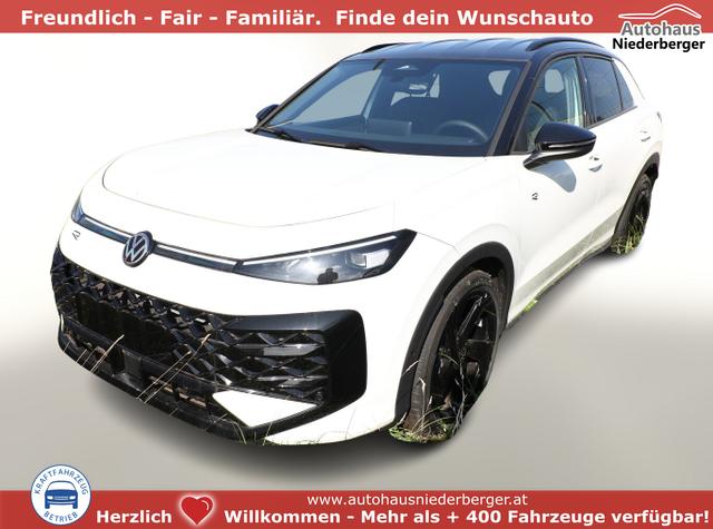 Volkswagen T-Roc - R-Line EasyO 5JGar BlackP 20Z SHZ Kam Park