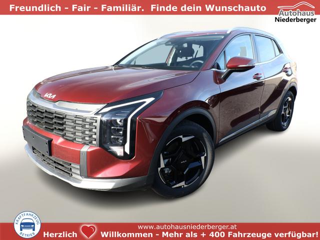 Kia Sportage - HEV Vision ACC SHZ Nav PrivG LED TotW
