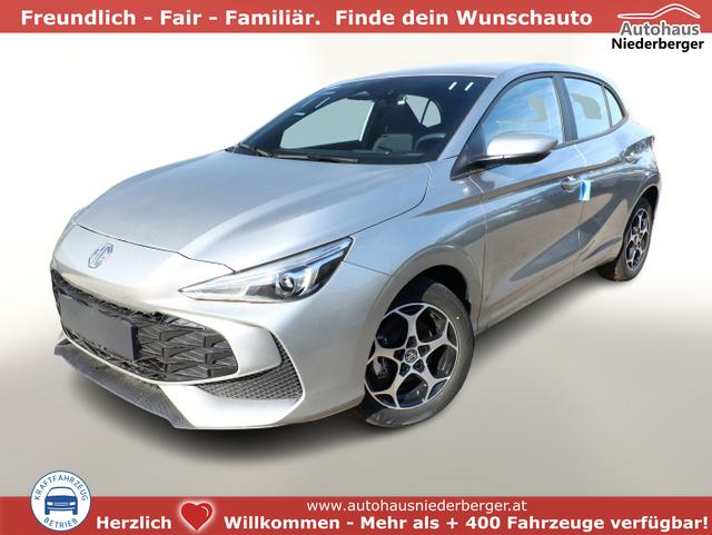 MG MG3 - Comfort HEV+ ACC Kam Nav PDC AppCo Klima 16Z