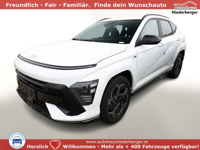 Hyundai Kona - N Line X HEV N-Line Bose eHK Alcantara Nav AssistP