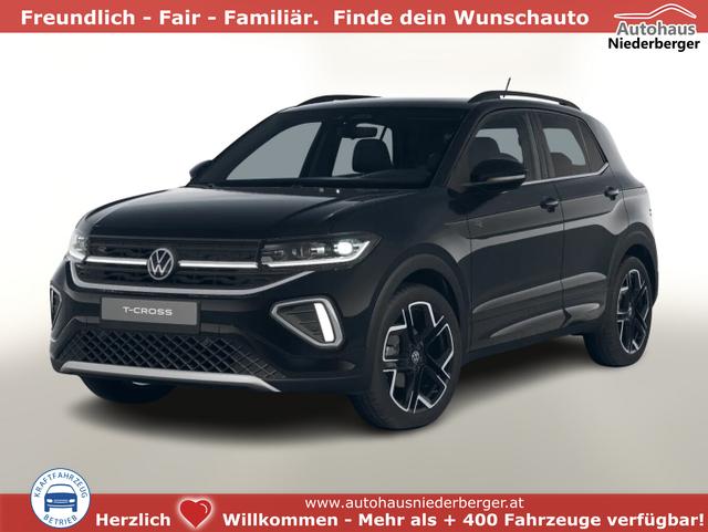 Volkswagen T-Cross - R-Line Matrix 18Z Kam SHZ PrivG KeyL PDC