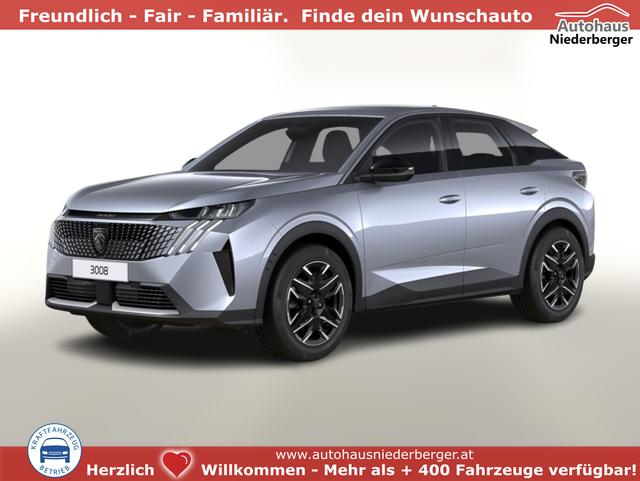 Peugeot 3008 - Allure Hybrid ACC 21"HD SHZ 360&deg;Kam 19Z Nav