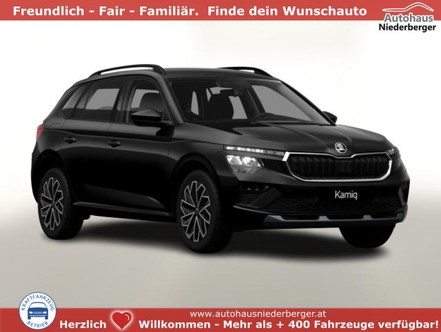 Skoda Kamiq - Selection DSG Selec LED Kessy SunS Kam SHZ Temp PDC