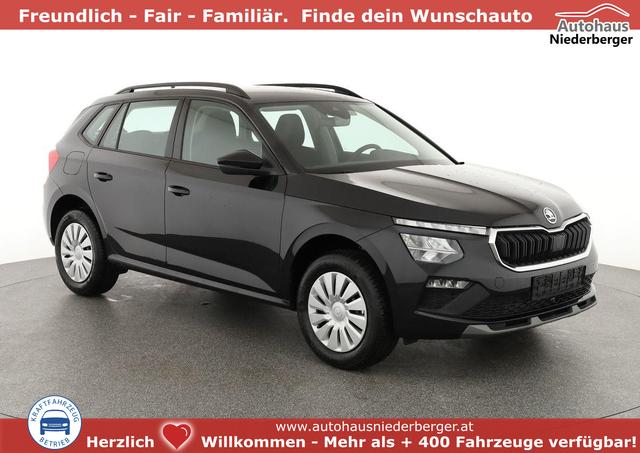 Skoda Kamiq - Selection 1.0 TSI DSG Selection, AHK, Winter, LED, 4-J Garantie