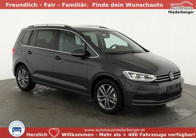 Volkswagen Touran - Comfortline BMT/Start-Stopp TDI DSG Comfortline, AHK, easyOpen, Navi, Winterpaket