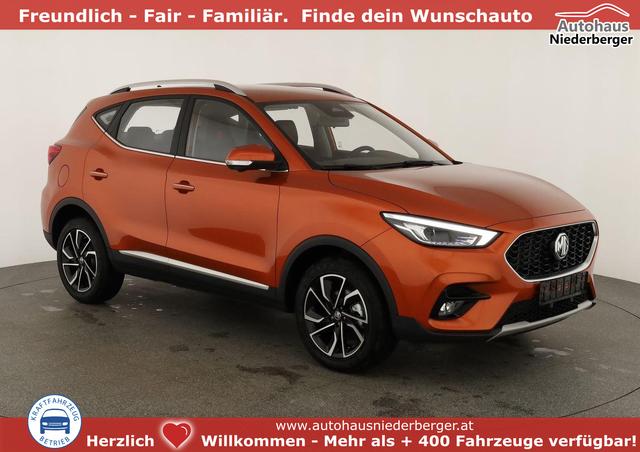 MG ZS - 1.5 Luxury, Leder, Navi, 360° Kamera, Sitzheizung, LED