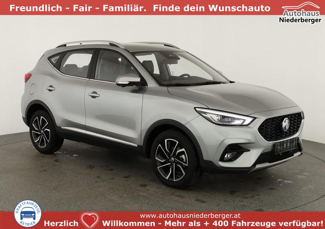 MG ZS - 1.5 Luxury, Leder, Navi, 360° Kamera, Sitzheizung, LED