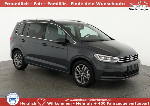 Volkswagen Touran - Comfortline BMT/Start-Stopp 1.5 TSI DSG Comfortline, 7-Sitzer, AHK, easyOpen, Navi, Winterpaket