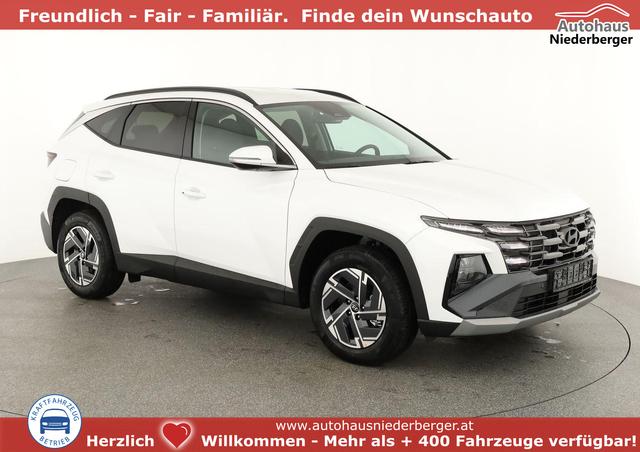 Hyundai TUCSON - 1.6 T-GDI PHEV Style, ACC, Navi, Kamera, Winterpaket