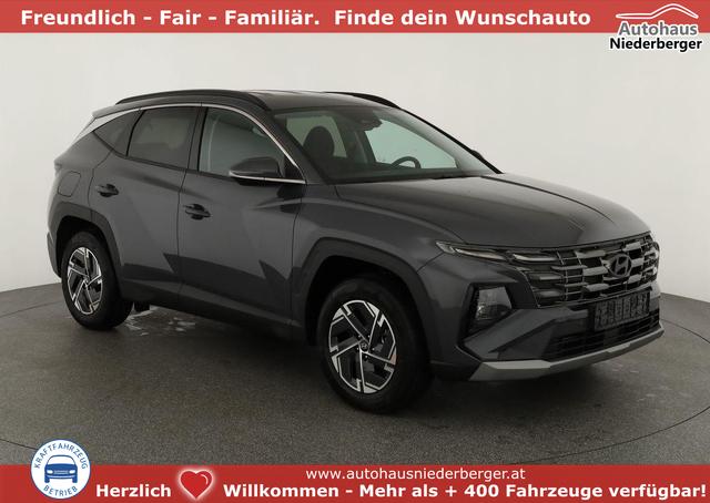 Hyundai TUCSON - 1.6 T-GDI PHEV Style, ACC, Navi, Kamera, Winterpaket