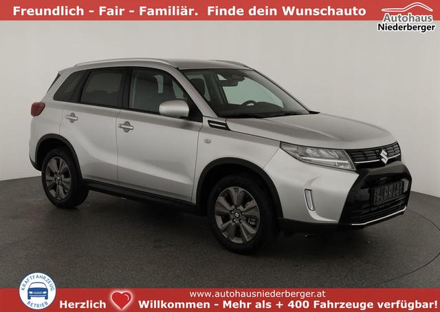 Suzuki Vitara - 1.4 Mild-Hybrid Comfort 4x4 4x4, Navi, Kamera, LED
