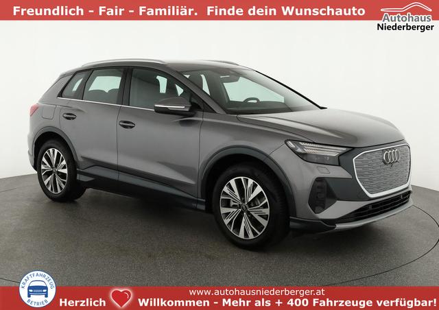 Audi Q4 e-tron - 45 basis quattro advanced, AHK, Matrix, Kamera, Navi, Sound