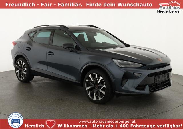 Cupra Formentor - VZ 2.0 TSI 245 kW 4Drive DSG 4Drive, AHK, Pano, AreaView, Navi