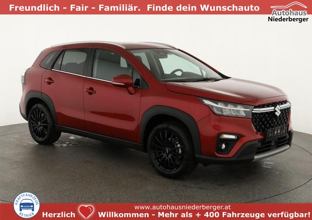 Suzuki SX4 S-Cross - Comfort 1.5 AT Comfort, AHK, LED, Kamera, Winter, App-Connect
