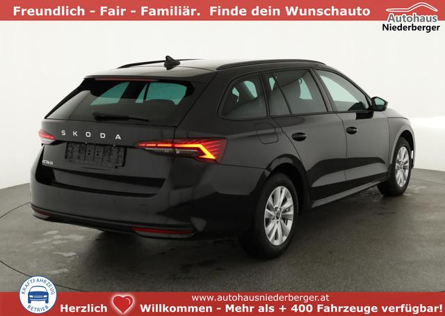 Skoda Octavia Combi - 2.0 TDI 110 kW Selection DSG Selection, Navi, AHK, el. Klappe, 5-J Garantie