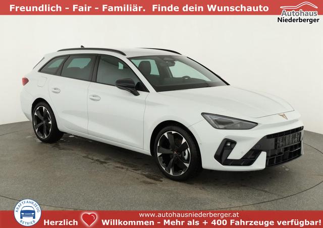 Cupra Leon Sportstourer - 1.5 eTSI 110 kW ST DSG, AHK, Navi, Matrix, Side, Kamera, el. Klappe, 5-J Garantie