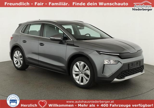 Skoda Elroq - 60 Loft Loft, AHK, 20-Zoll, Navi, Kamera, Side, Winter, sofort