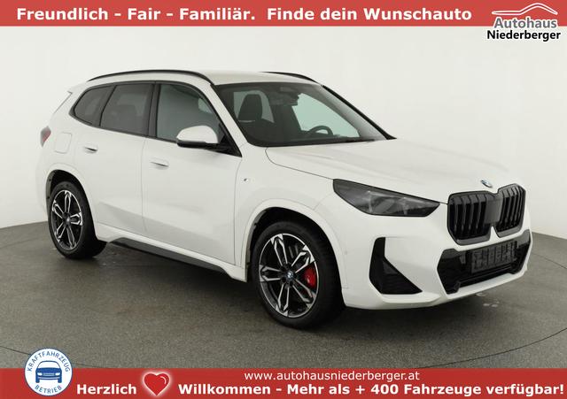 BMW X1 - 18 d sDrive M Sport 18d Sport, LED, AHK, Kamera, Navi, AppConnect, 19-Zoll