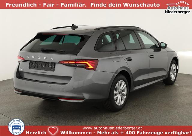 Skoda Octavia Combi - 2.0 TDI 110 kW Selection DSG Selection, Navi, AHK, el. Klappe, 5-J Garantie