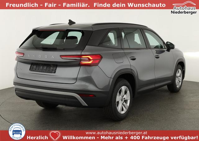 Skoda Kodiaq - 2.0 TDI 110 kW Selection DSG Selection, AHK, Navi, Side, Kamera, 4 J.-Garantie