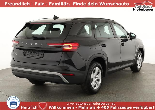 Skoda Kodiaq - 2.0 TDI 110 kW Selection DSG Selection, AHK, Navi, Side, Kamera, 4 J.-Garantie