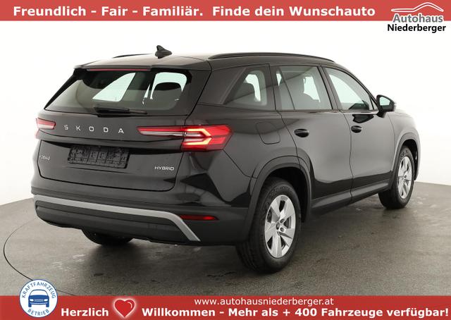 Skoda Kodiaq - 1.5 TSI mHEV 110 kW Selection DSG Selection, 7-Sitzer, AHK, Navi, Side, Kamera, 4 J.- Garantie