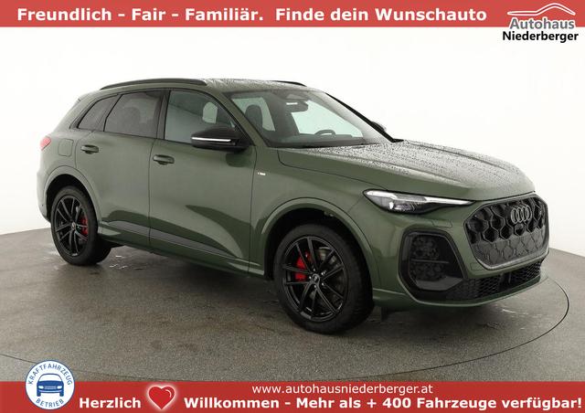 Audi Q5 - 3.0 TDI quattro 220 kW qu S-LINE, AHK, 20-Zoll, Leder, B&O, experience plus, sofort