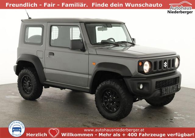 Suzuki Jimny - Comfort AllGrip NFZ 1.5 4x4, AHK, Sitzheizung, 1. Hand