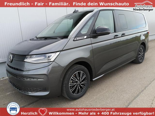 Volkswagen T7 Multivan - 1,5 eHybrid 4Motion lang Elegance