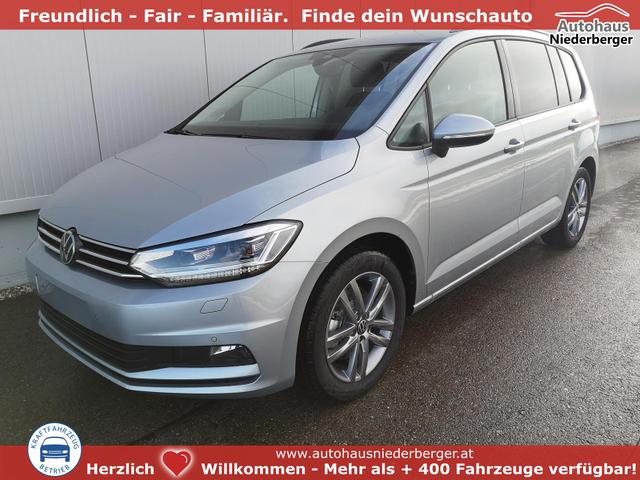Volkswagen Touran - Comfortline BMT/Start-Stopp 1.5TSI DSG