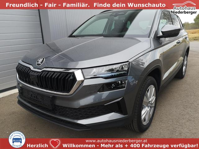 Skoda Karoq - Selection 1.5TSI DSG AHK Navi GV5