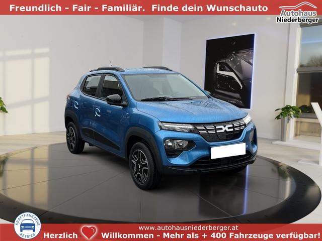 Dacia Spring - CCS+PDC+Klima+Navi Electric 45