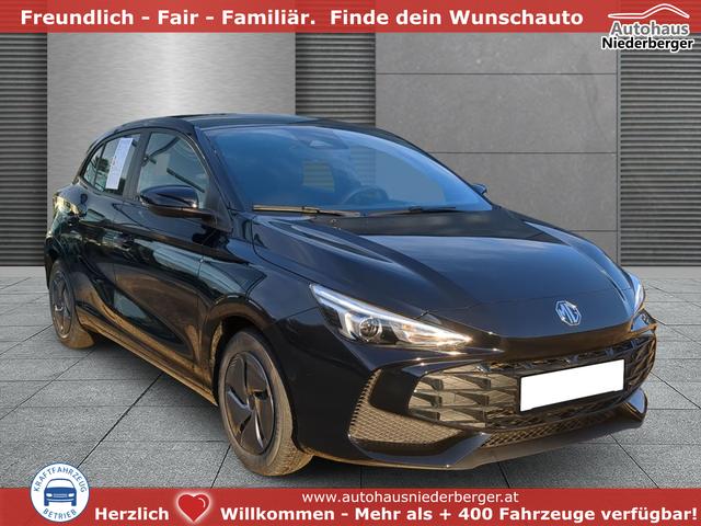 MG MG3 - Excite RFK+PDC+Navi 3 1,5 T