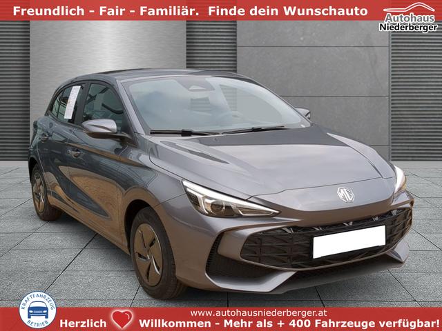 MG MG3 - Excite Navi+PDC+RFK 3 1,5 T